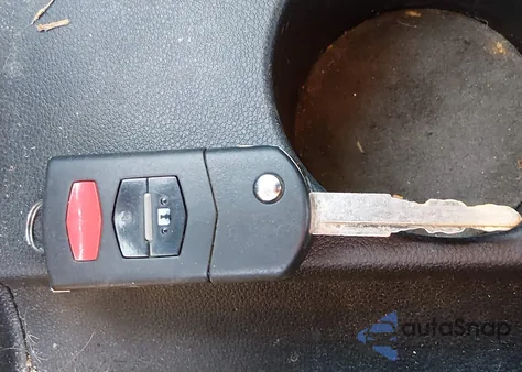 2014 Mazda Mazda5 Sport z USA, uszkodzony, nr VIN JM1CW2BL1E0167280